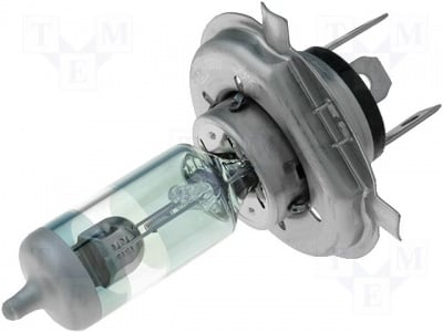 Автомобилна лампа H4-64193NBR Лампа с нажежаема жичка: халогенна; NIGHT BREAKER; P43t; H4; 12V